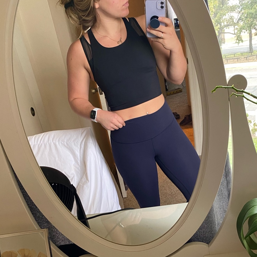 🍋LULULEMON CROP TOP🍋